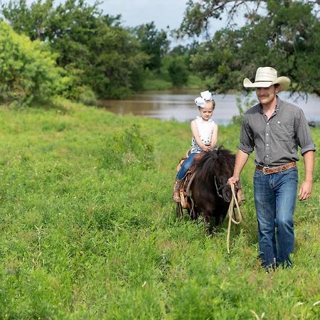 Wildcatter Ranch And Resort Graham المظهر الخارجي الصورة