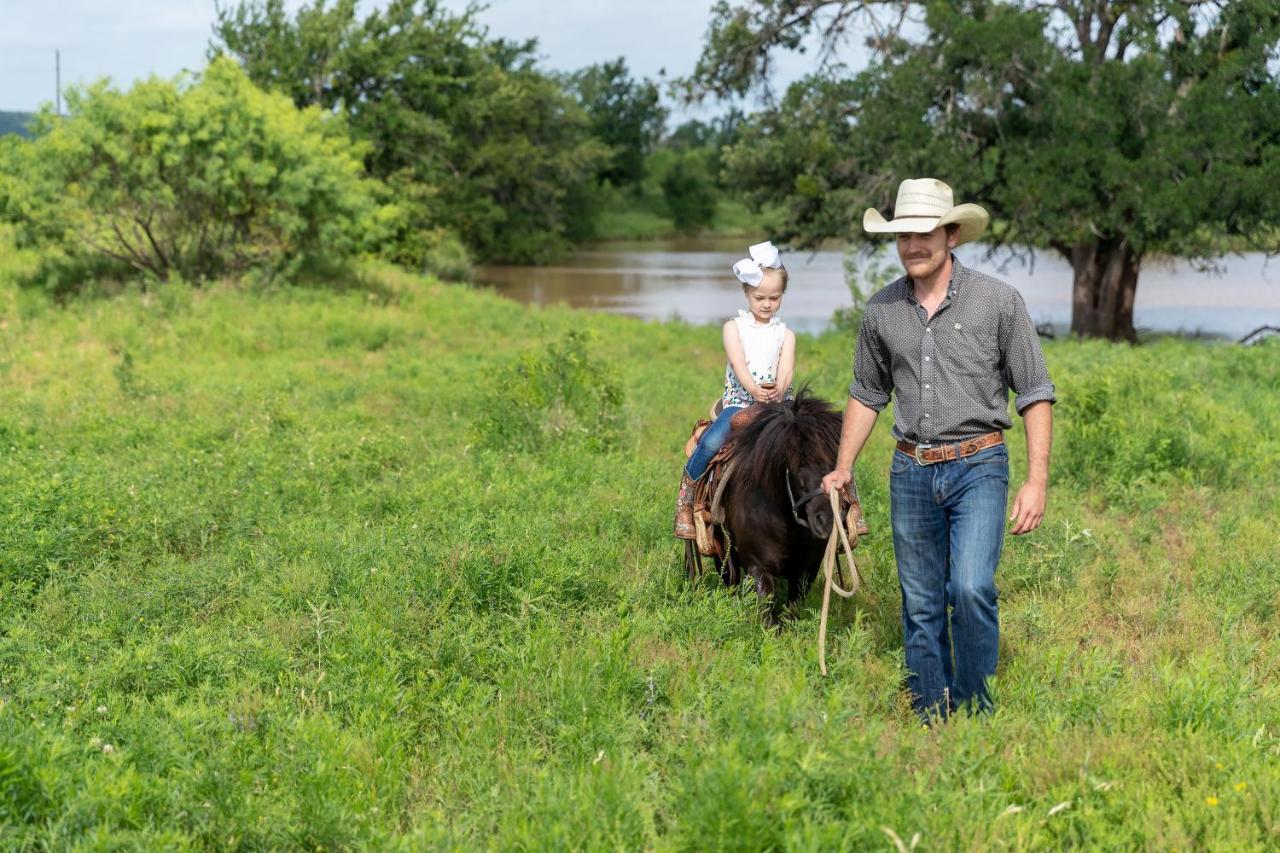 Wildcatter Ranch And Resort Graham المظهر الخارجي الصورة