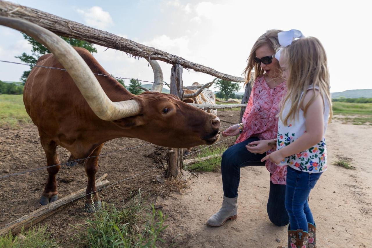 Wildcatter Ranch And Resort Graham المظهر الخارجي الصورة