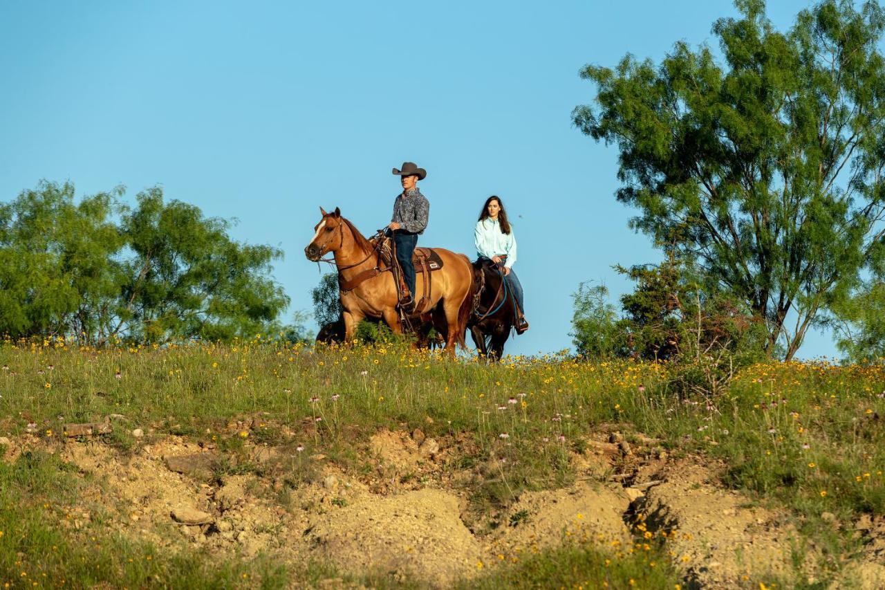Wildcatter Ranch And Resort Graham المظهر الخارجي الصورة