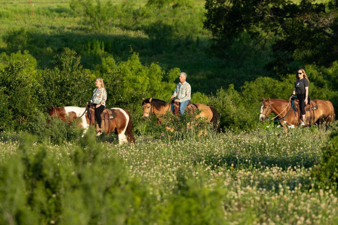 Wildcatter Ranch And Resort Graham المظهر الخارجي الصورة