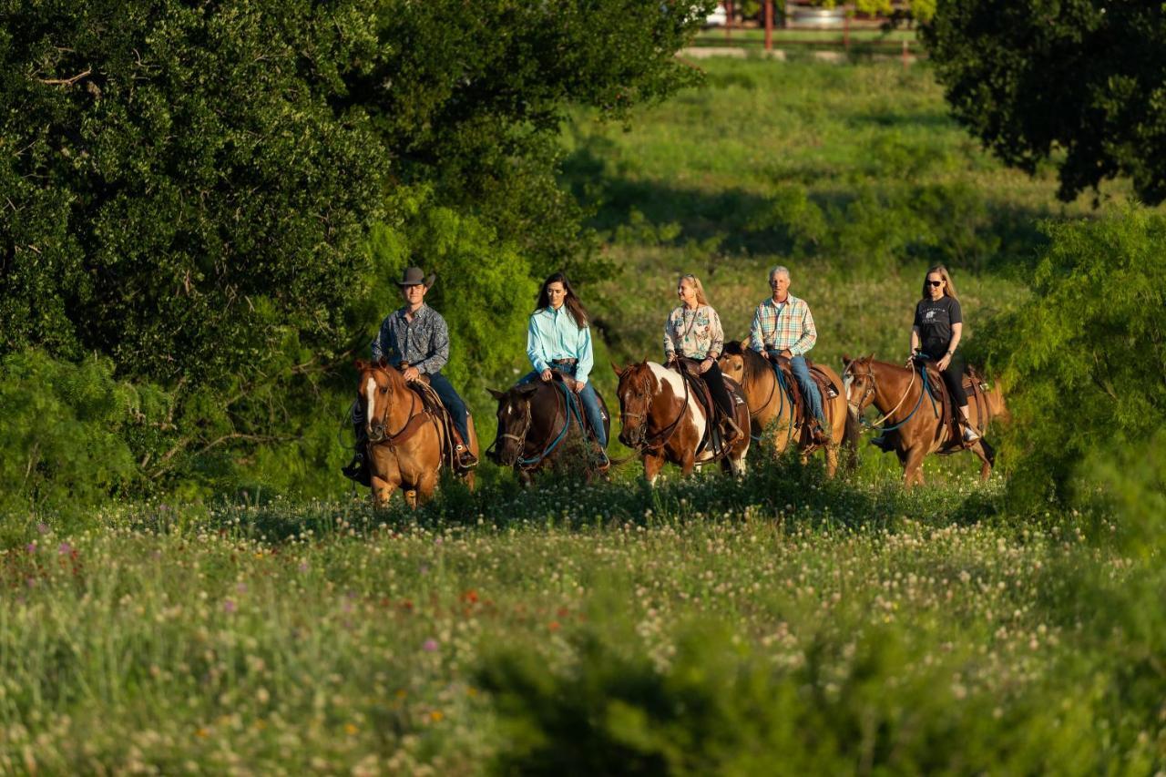 Wildcatter Ranch And Resort Graham المظهر الخارجي الصورة