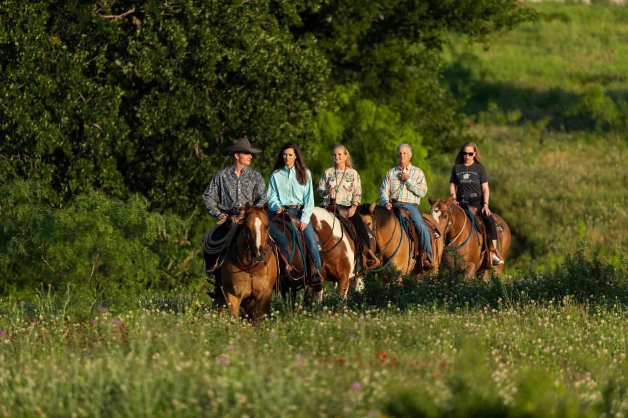 Wildcatter Ranch And Resort Graham المظهر الخارجي الصورة