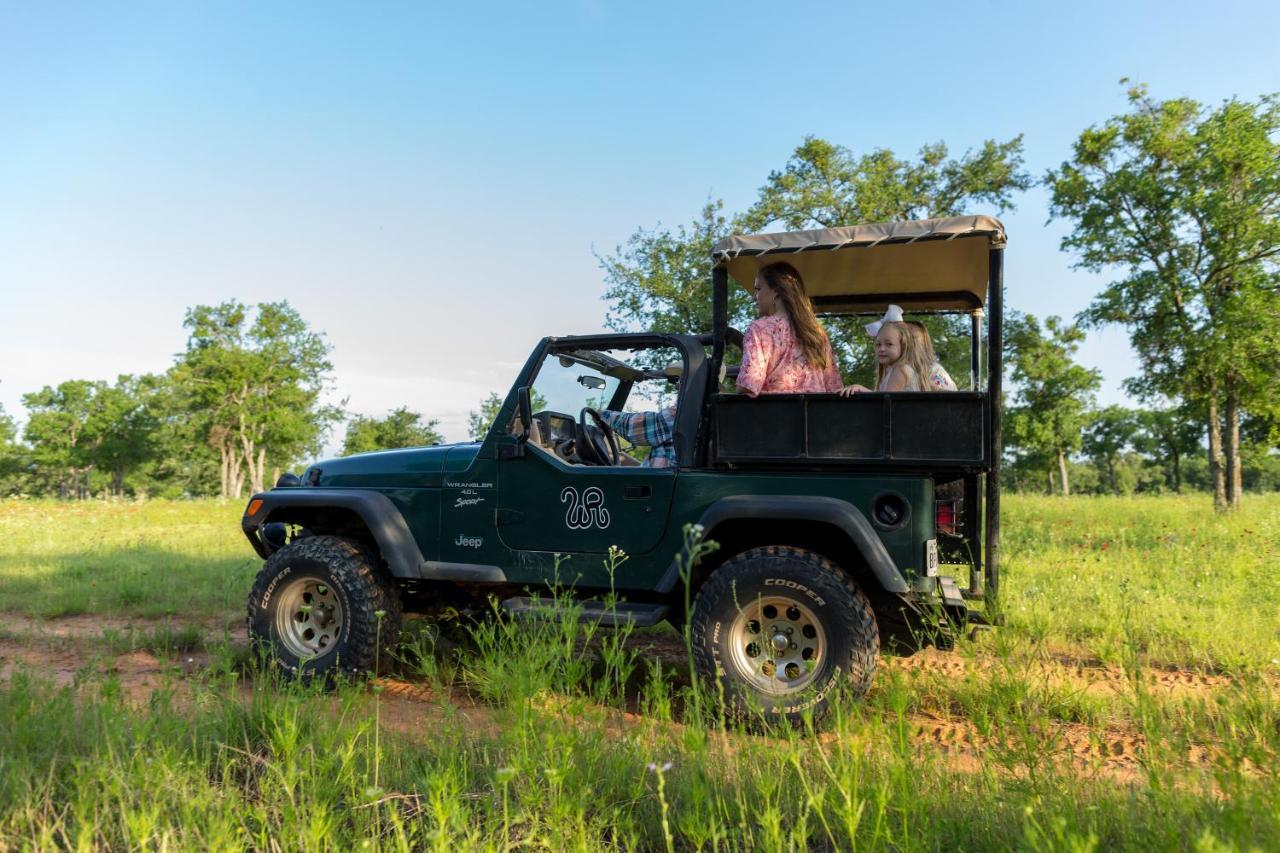 Wildcatter Ranch And Resort Graham المظهر الخارجي الصورة
