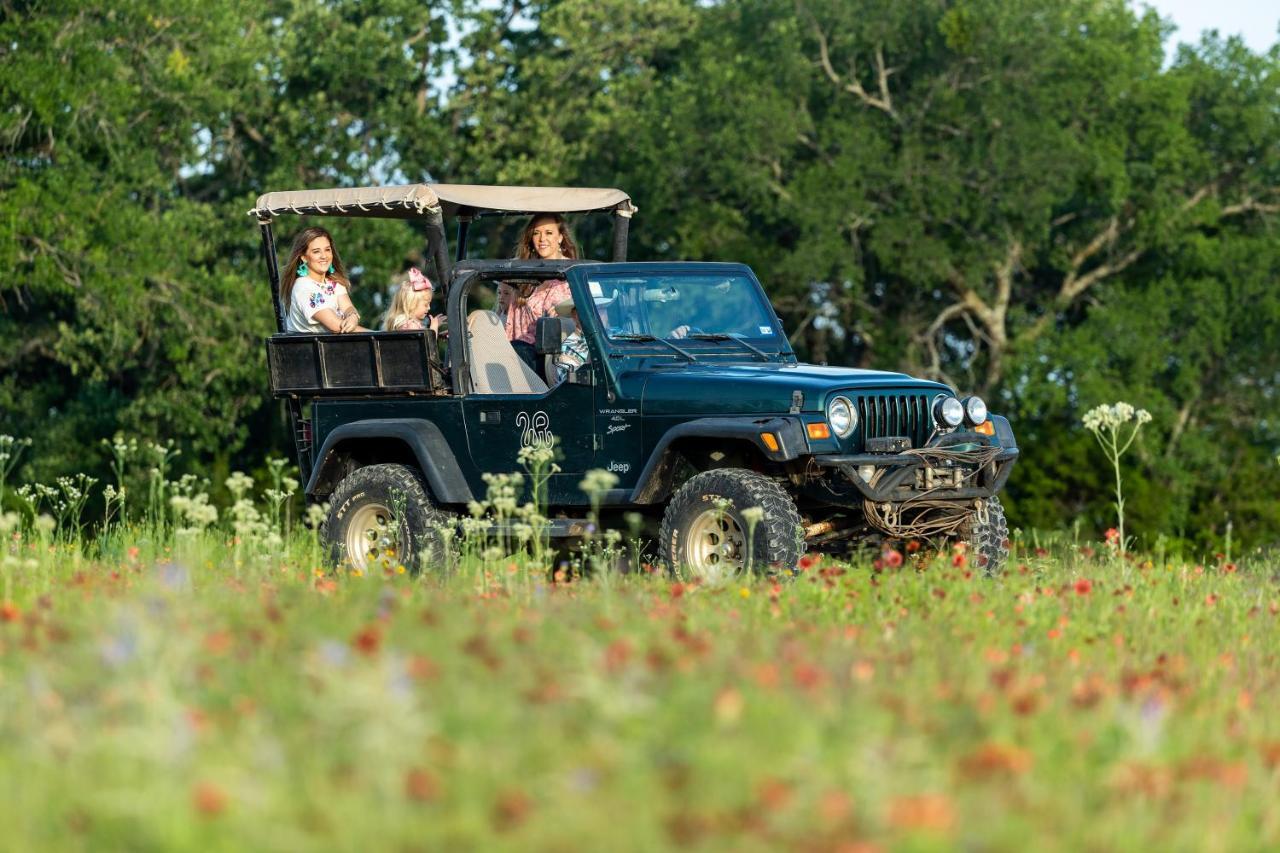 Wildcatter Ranch And Resort Graham المظهر الخارجي الصورة