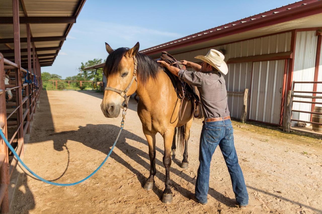 Wildcatter Ranch And Resort Graham المظهر الخارجي الصورة