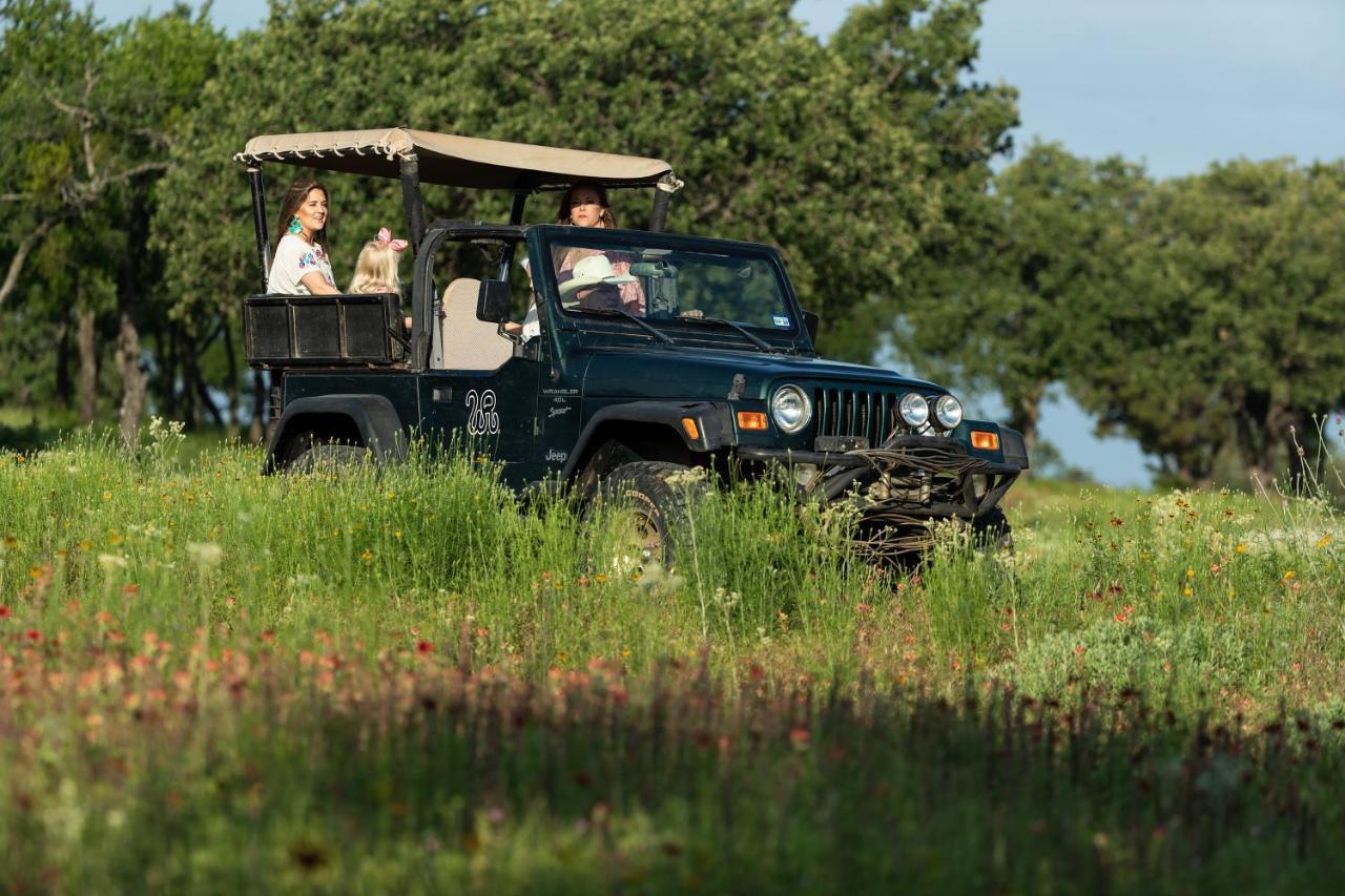 Wildcatter Ranch And Resort Graham المظهر الخارجي الصورة