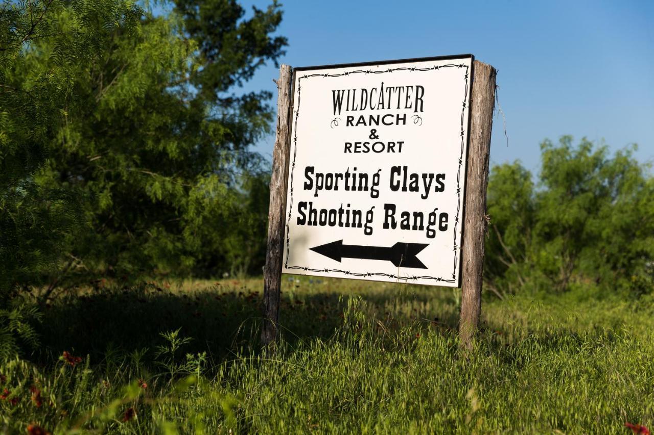 Wildcatter Ranch And Resort Graham المظهر الخارجي الصورة