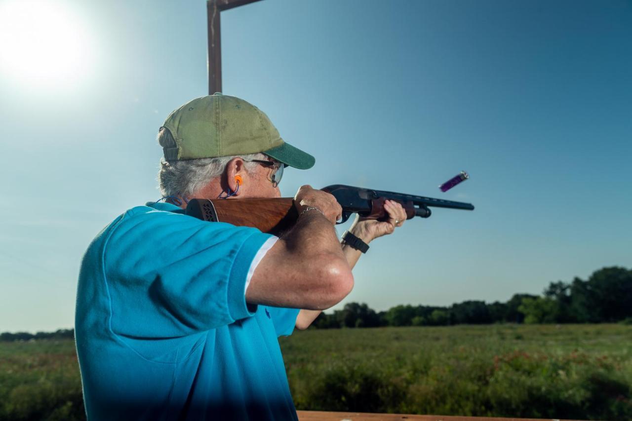 Wildcatter Ranch And Resort Graham المظهر الخارجي الصورة