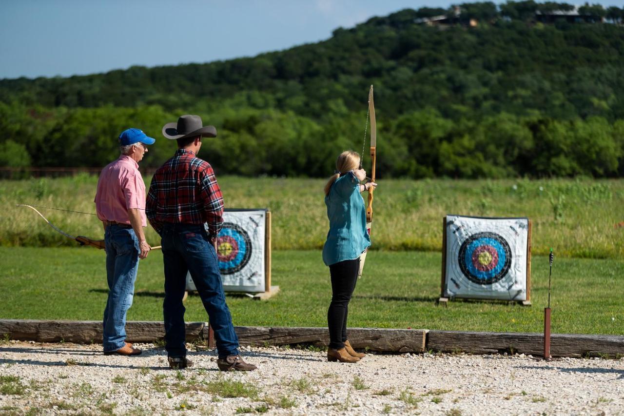 Wildcatter Ranch And Resort Graham المظهر الخارجي الصورة