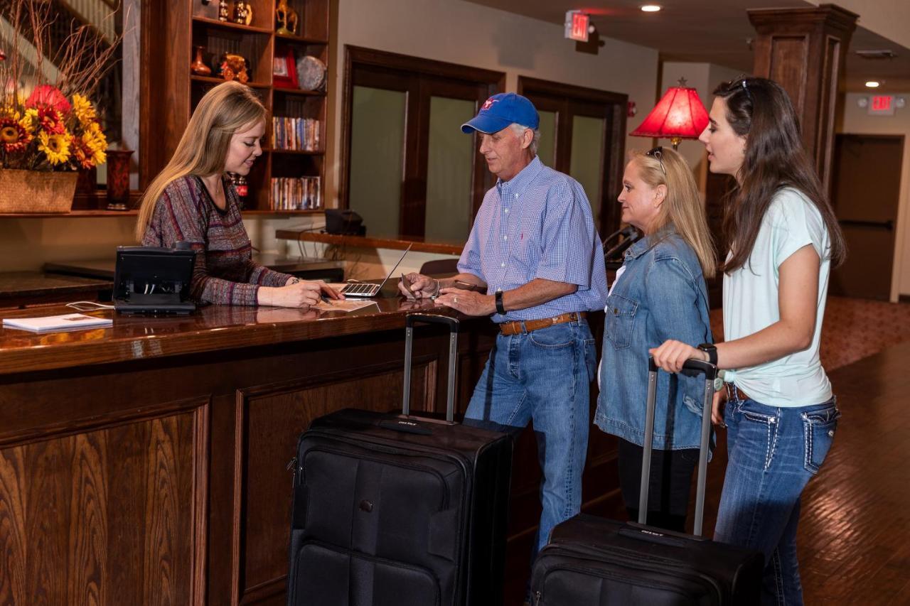 Wildcatter Ranch And Resort Graham المظهر الخارجي الصورة