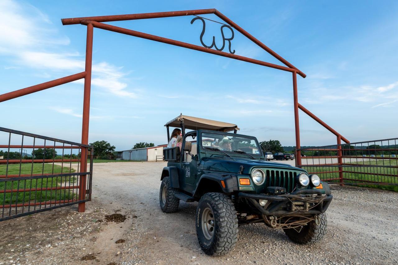 Wildcatter Ranch And Resort Graham المظهر الخارجي الصورة