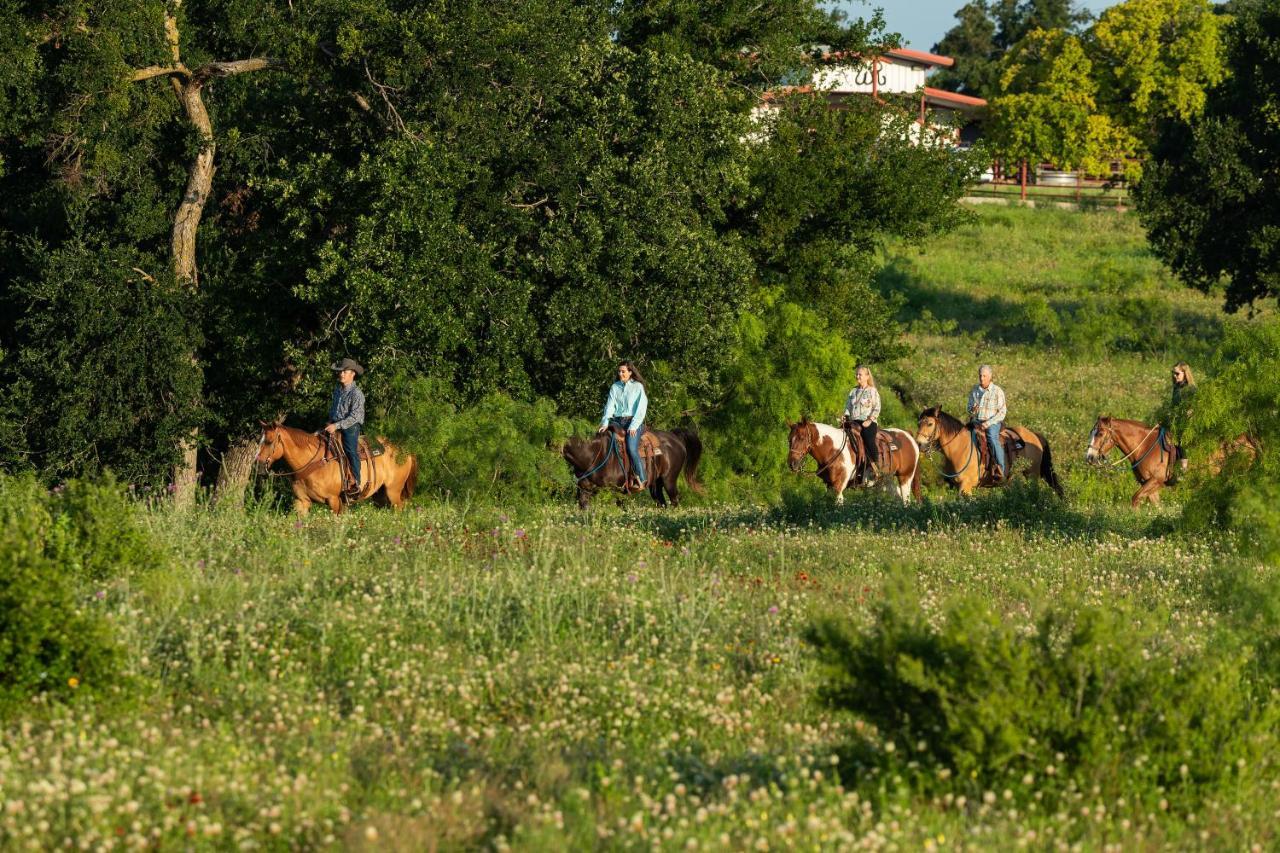 Wildcatter Ranch And Resort Graham المظهر الخارجي الصورة