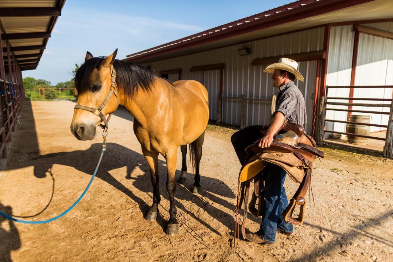 Wildcatter Ranch And Resort Graham المظهر الخارجي الصورة