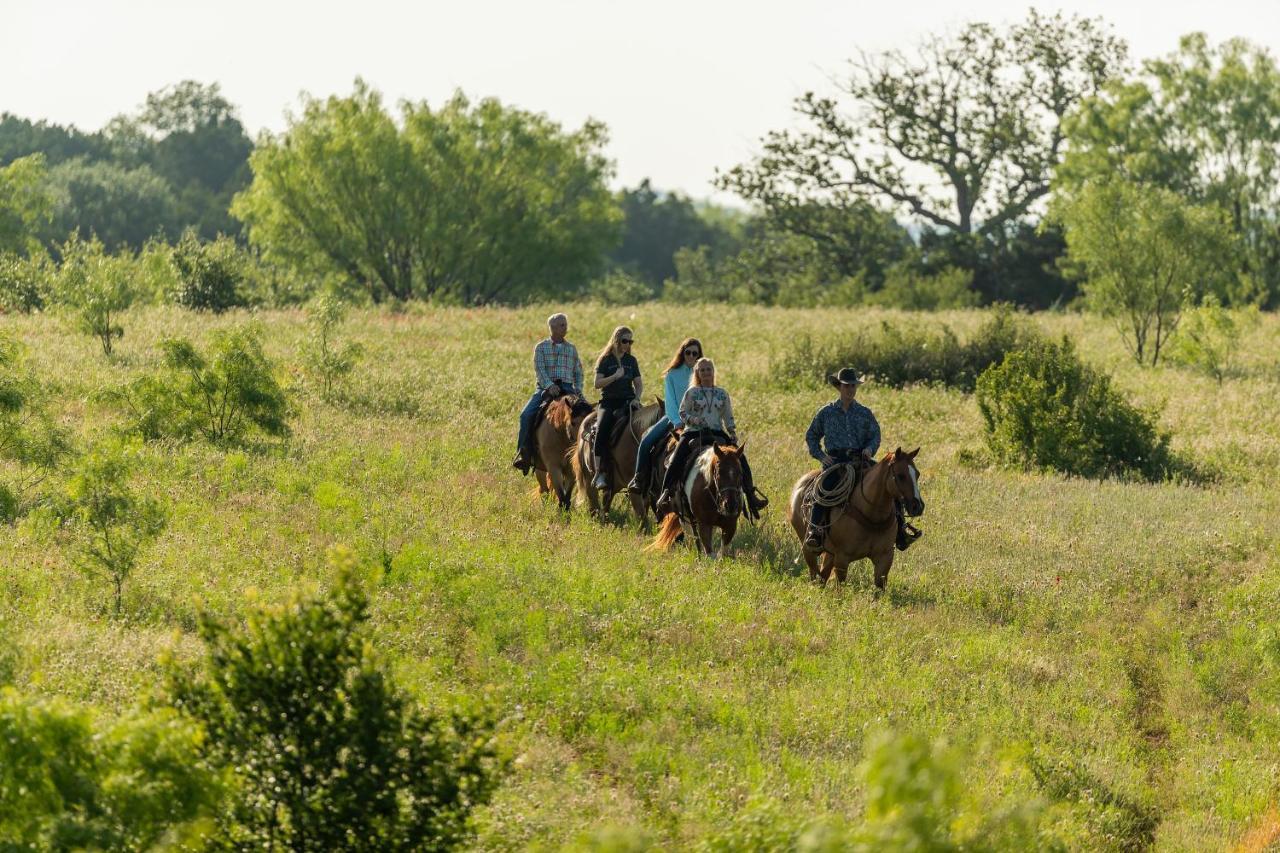 Wildcatter Ranch And Resort Graham المظهر الخارجي الصورة