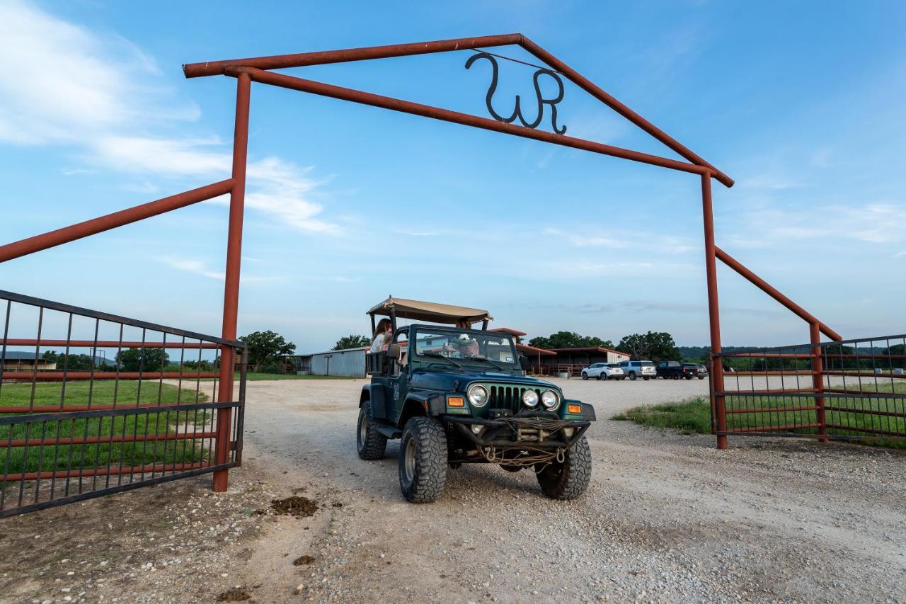 Wildcatter Ranch And Resort Graham المظهر الخارجي الصورة