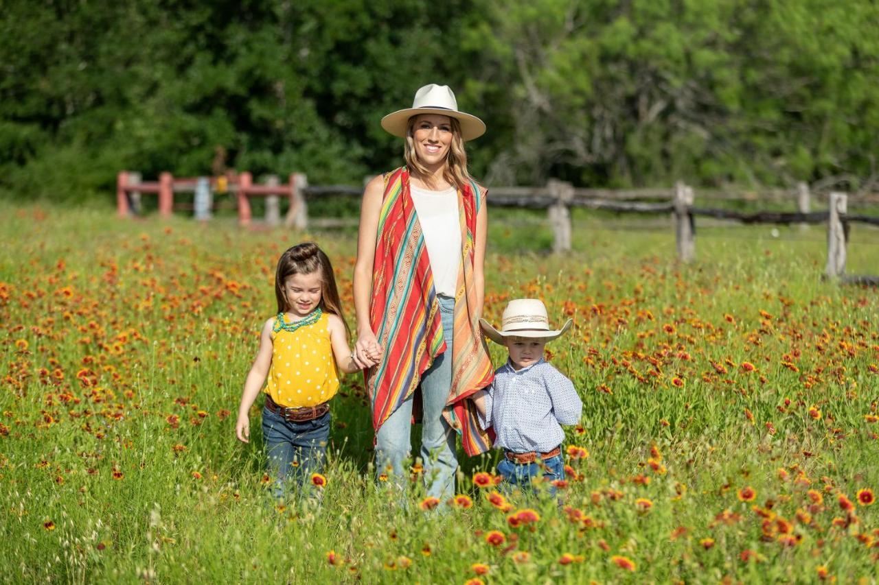 Wildcatter Ranch And Resort Graham المظهر الخارجي الصورة
