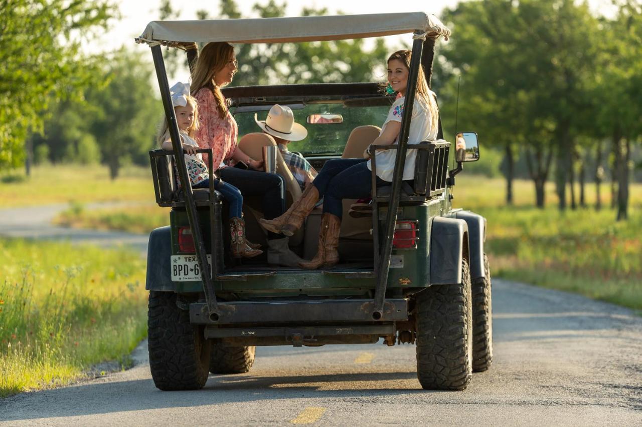 Wildcatter Ranch And Resort Graham المظهر الخارجي الصورة