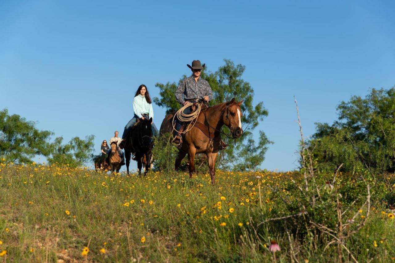 Wildcatter Ranch And Resort Graham المظهر الخارجي الصورة