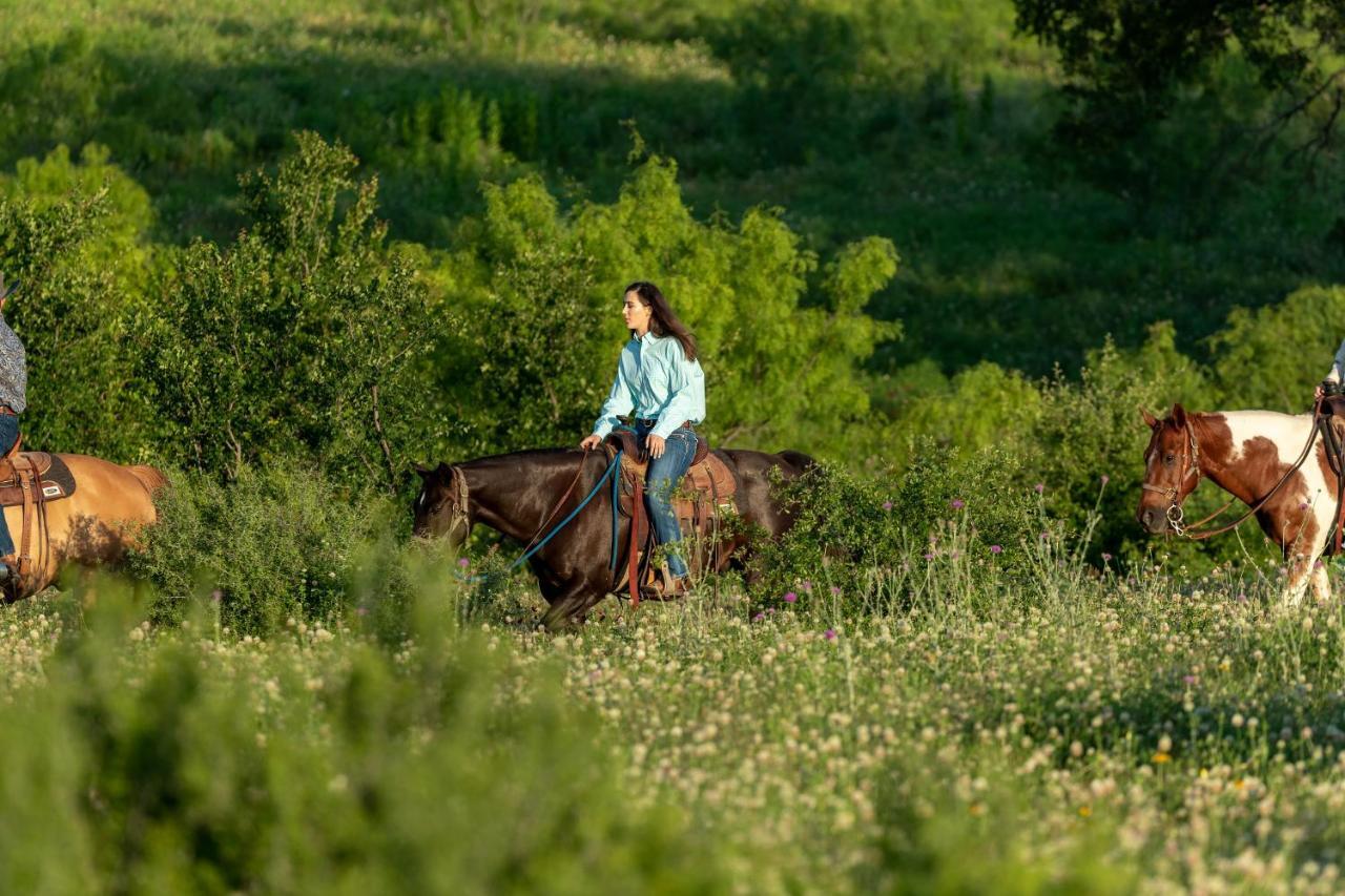Wildcatter Ranch And Resort Graham المظهر الخارجي الصورة