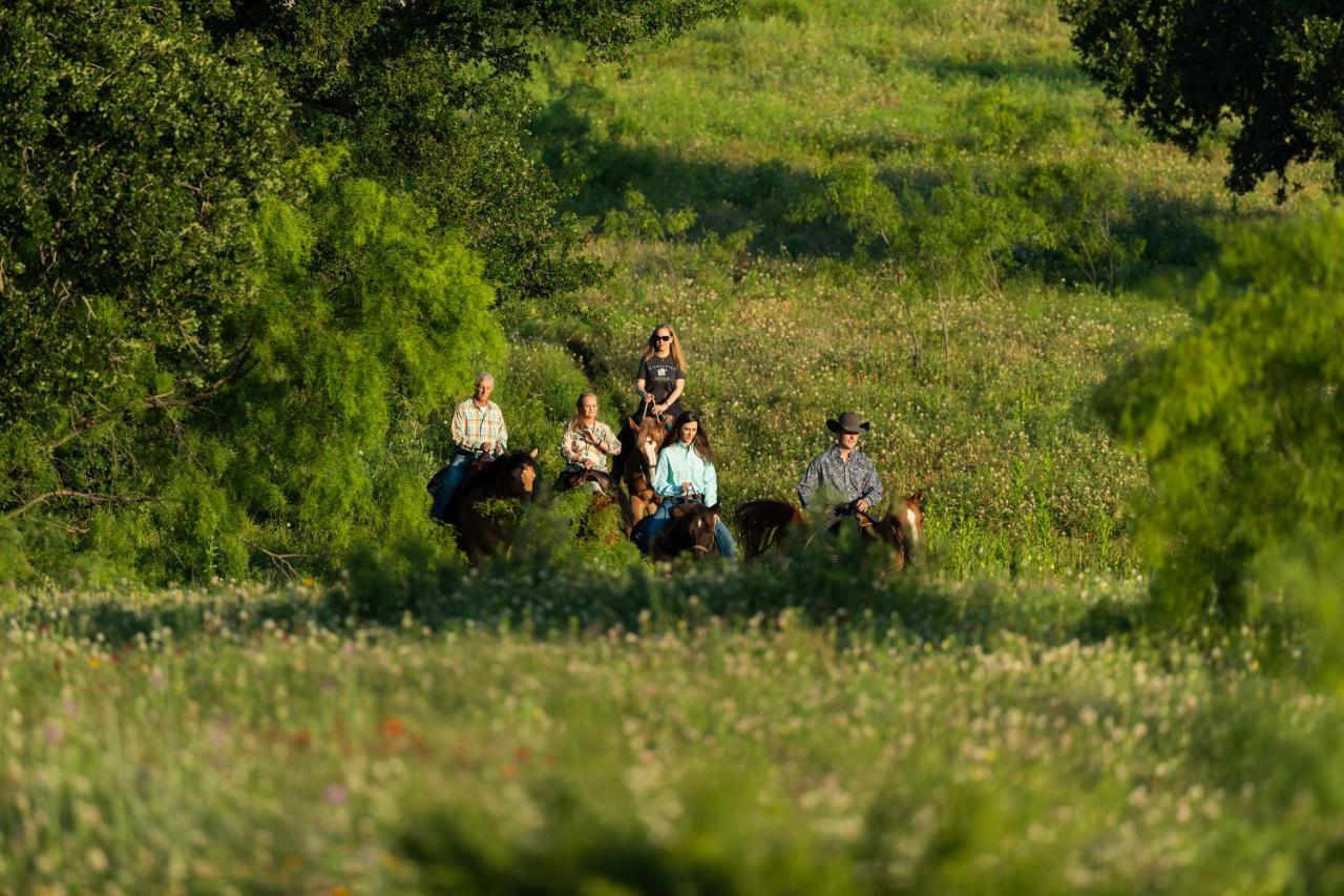 Wildcatter Ranch And Resort Graham المظهر الخارجي الصورة