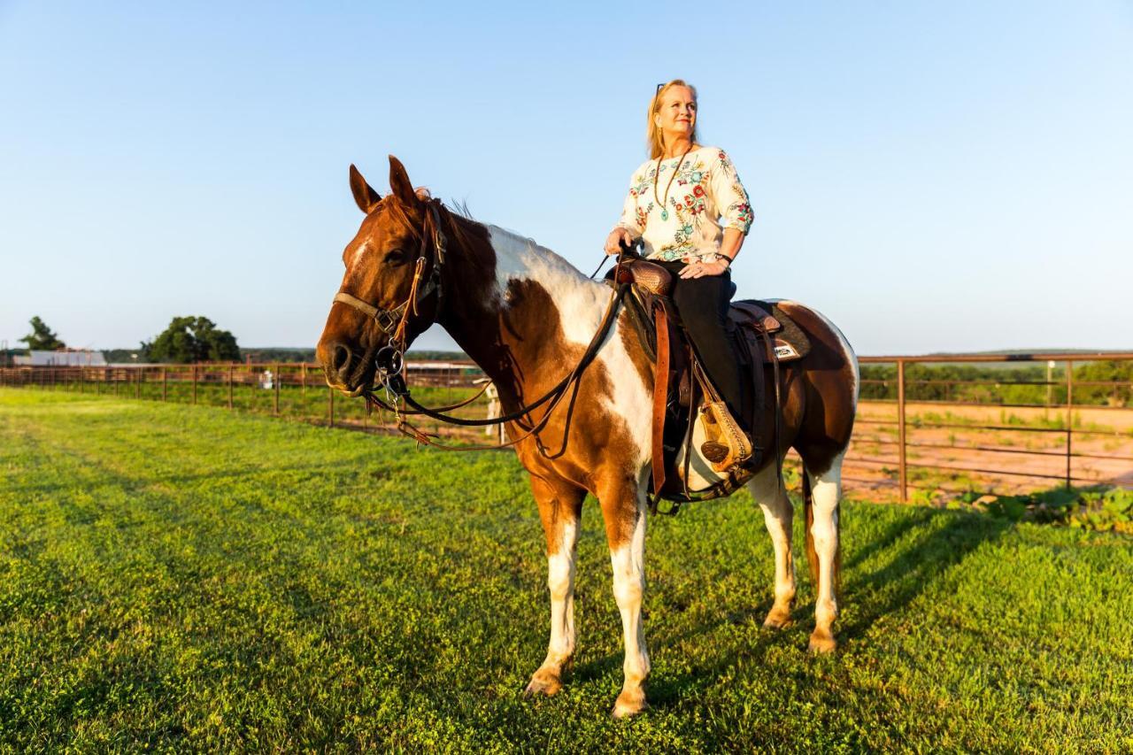Wildcatter Ranch And Resort Graham المظهر الخارجي الصورة