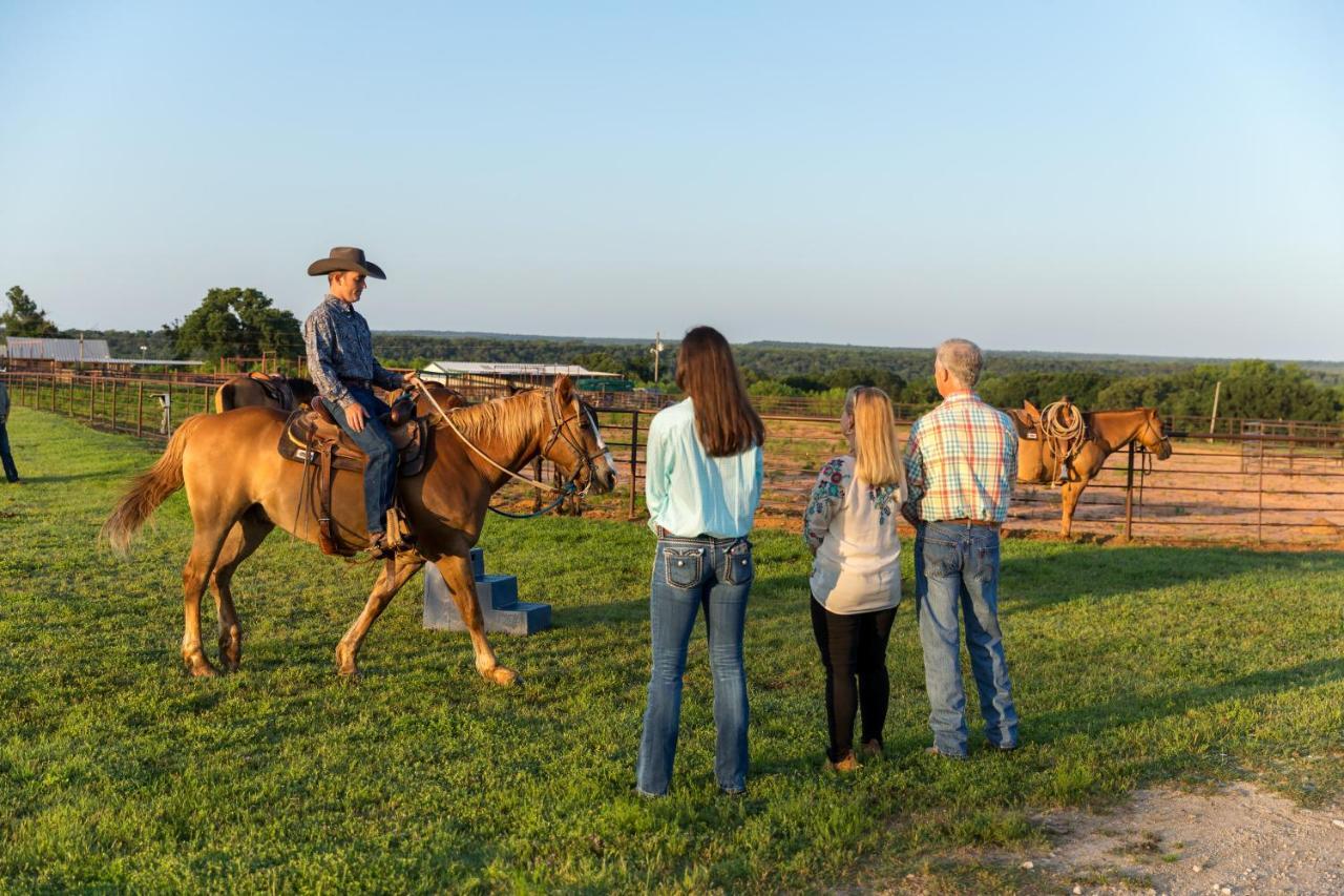 Wildcatter Ranch And Resort Graham المظهر الخارجي الصورة