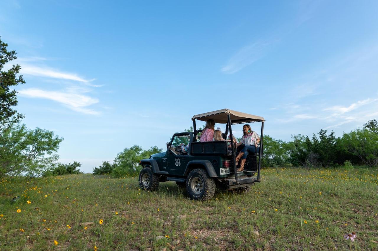 Wildcatter Ranch And Resort Graham المظهر الخارجي الصورة