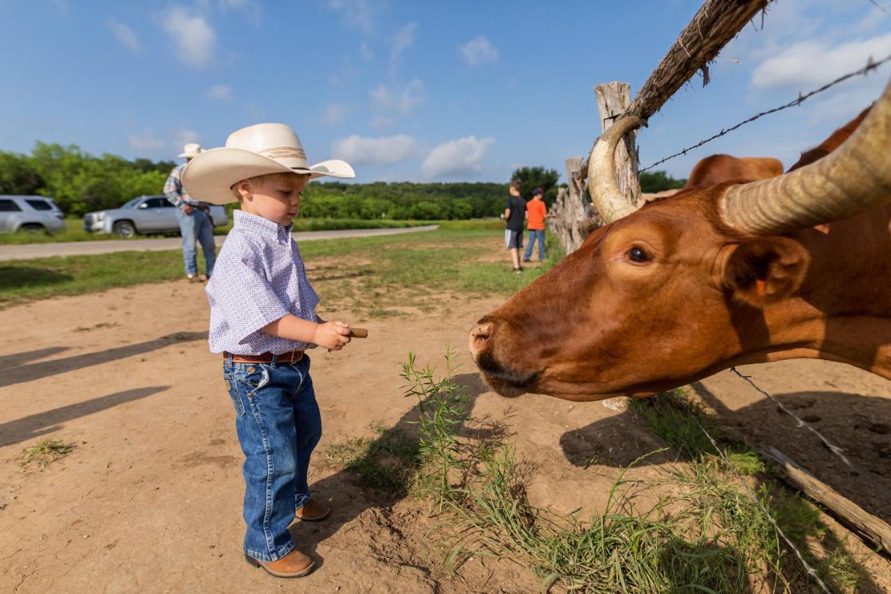 Wildcatter Ranch And Resort Graham المظهر الخارجي الصورة