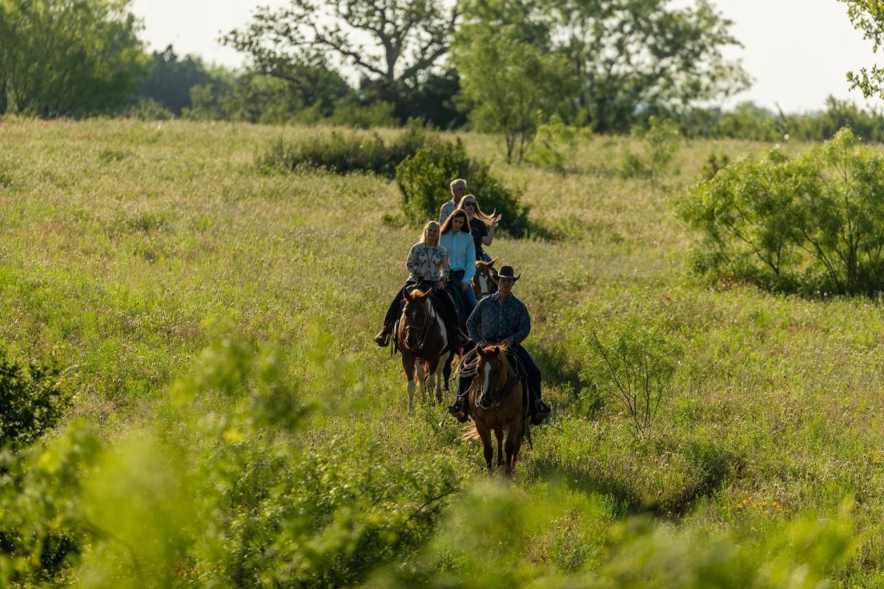 Wildcatter Ranch And Resort Graham المظهر الخارجي الصورة