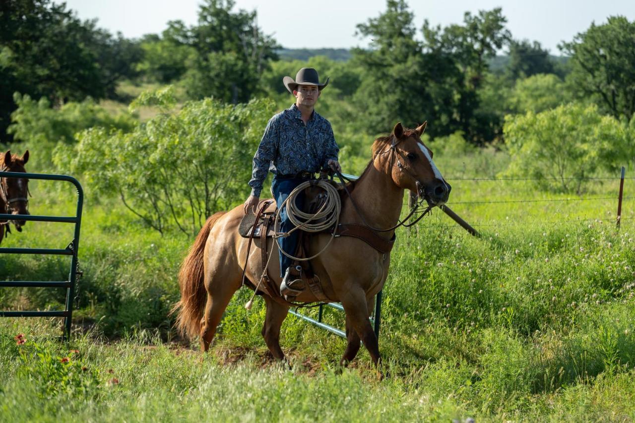 Wildcatter Ranch And Resort Graham المظهر الخارجي الصورة